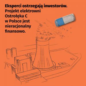 elektrownia Ostrołęka C raport 