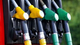 Benzyna diesel ceny paliwa UE