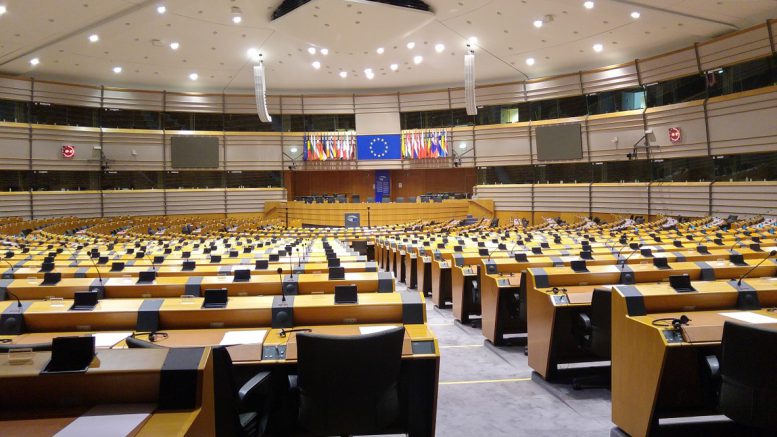 Parlament europejski siedziba