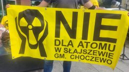 Rośnie opór wobec elektrowni jądrowych. 10 tys. podpisów przeciwko inwestycji na Pomorzu