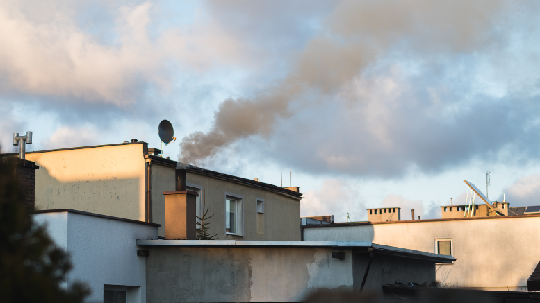 Powiało optymizmem, ale smog wciąż dotyka wielu gmin