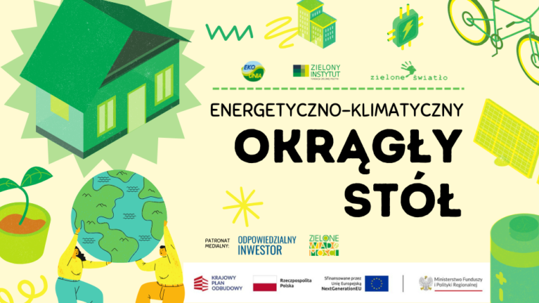Energia przyszłości rodzi się lokalnie. Okrągły stół o OSE w Gdańsku