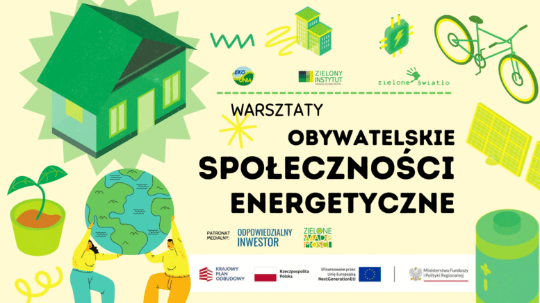 Obywatelskie Społeczności Energetyczne. Ważne wydarzenie w Gdańsku