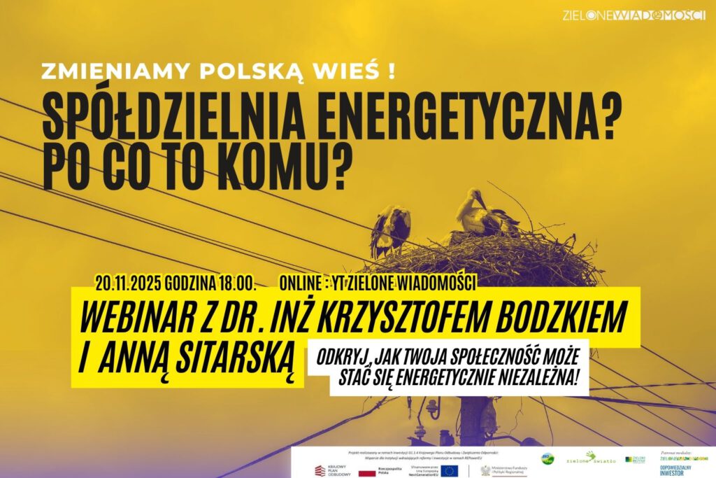 Spółdzielnia energetyczna – po co to komu?