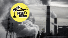 Fossil Free Politics Poland