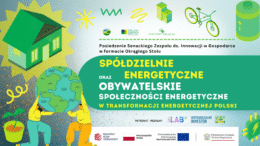 Posiedzenie Senackiego Zespołu — Spółdzielnie Energetyczne i Obywatelskie Społeczności Energetyczne w transformacji energetycznej Polski