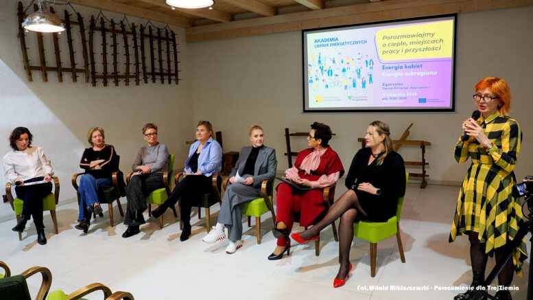 Kobiety nic nie wiedzą o transformacji regionu Turowa. Tylko jak to możliwe?