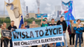 Wisła to życie, nie chłodnica dla elektrowni. Protest pod Elektrownią Kozienice